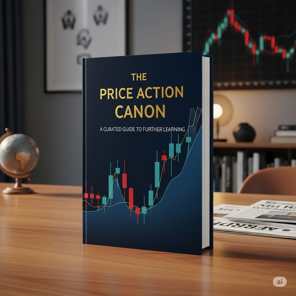 the price action canon mastering forex price action