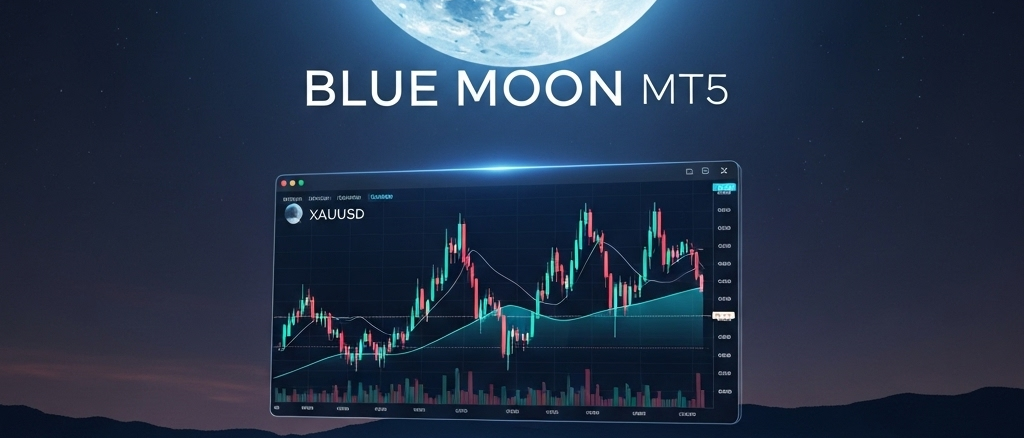 Blue Moon MT5 20 years of historical data
