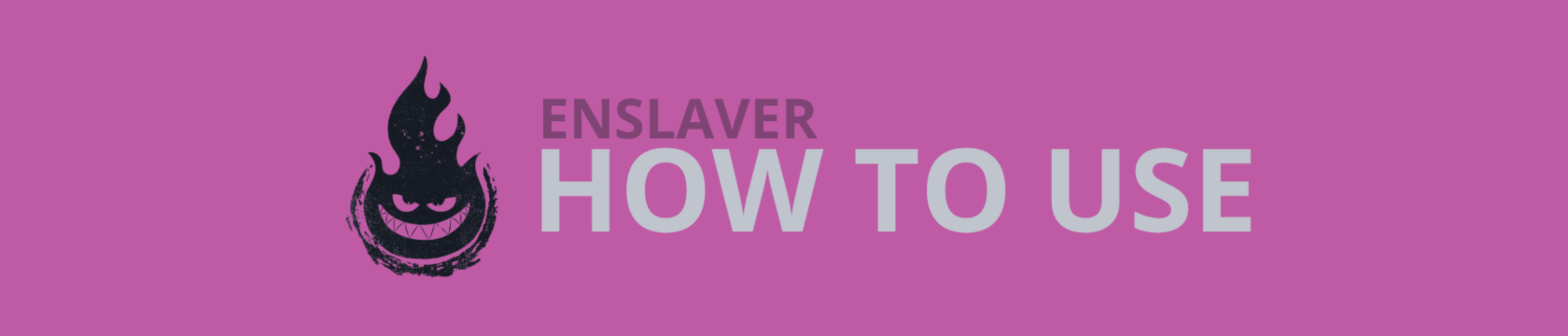 Cómo usar EA Enslaver