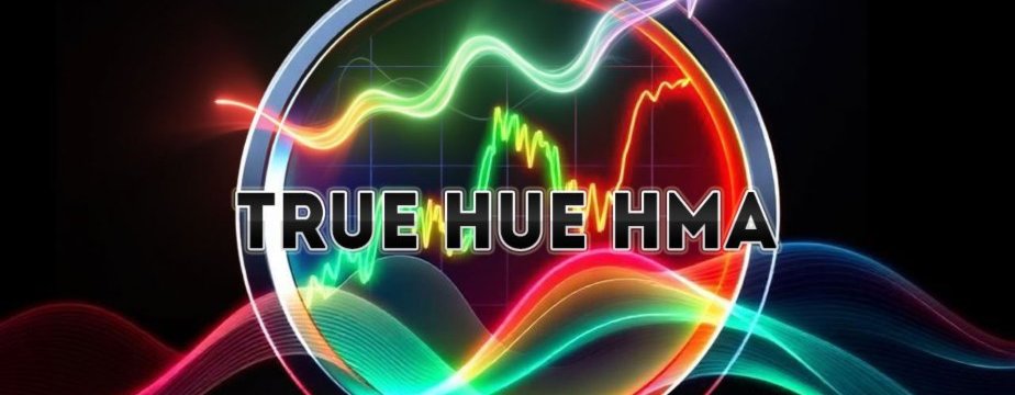 TrueHue Hull Moving Average (HMA) Indicator