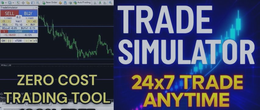 Trade Simulator MT4: Setup & User Guide