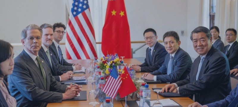 🌏 Trade Tensions Subside, Focus Shifts to Policy Decisions and Political Risks 🌏 Trade Tensions Subside, Focus Shifts to Policy Decisions and Political Risks