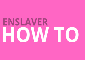 Come utilizzare EA Enslaver?