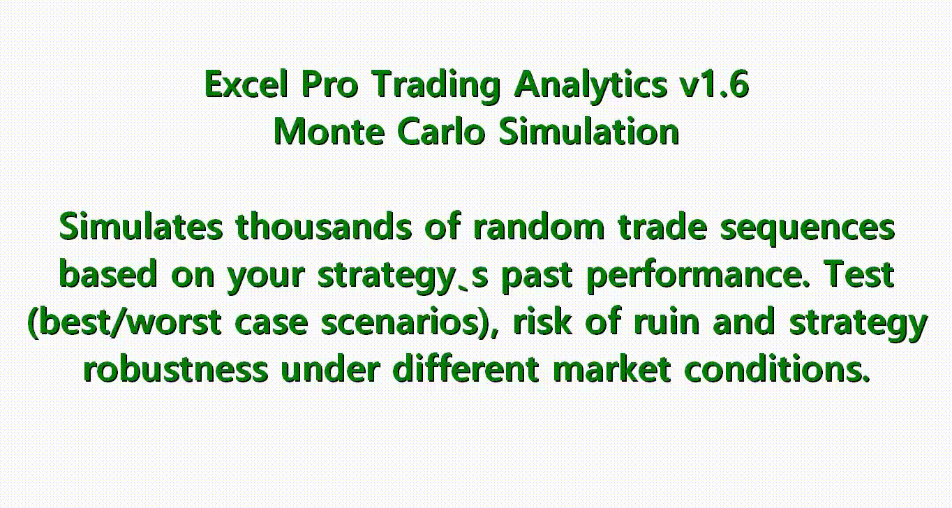 Monte Carlo Simulation
