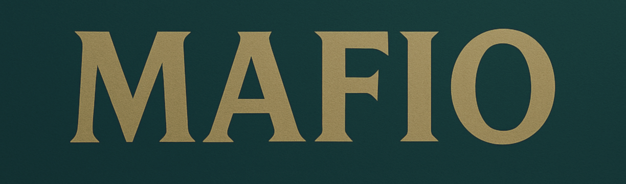 MAFIO Set File