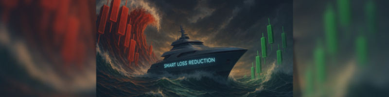 Smart Loss Reduction: Cutting Risk When Trades Recover