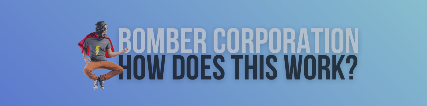 Wie funktioniert EA Bomber Corporation?