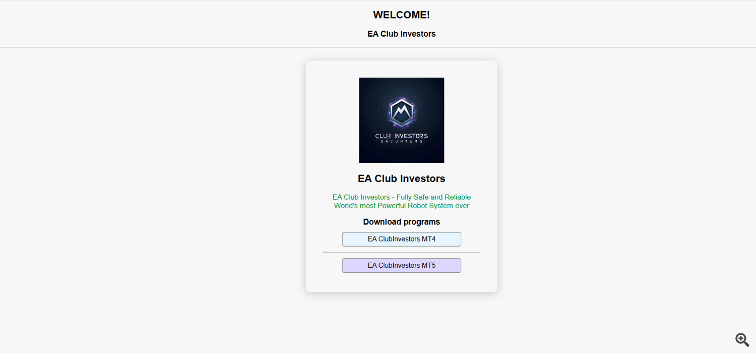 EA Club Investors