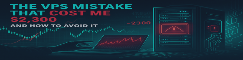 The VPS Mistake That Cost Me $2,300 (And How to Avoid It)