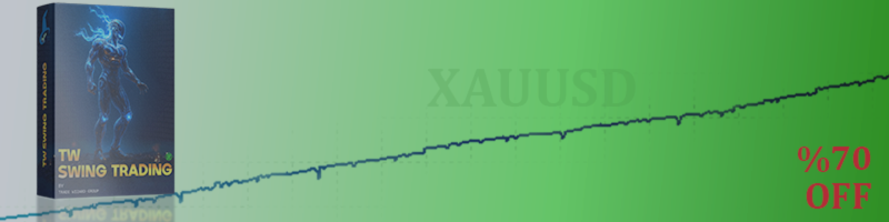 Gold Swing Trading EA for XAUUSD
