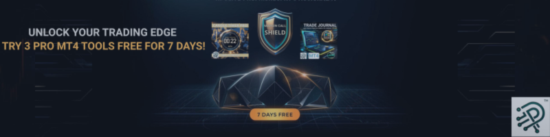 Unlock Your Trading Edge: Try 3 Pro MT4 Tools Free for 7 Days!