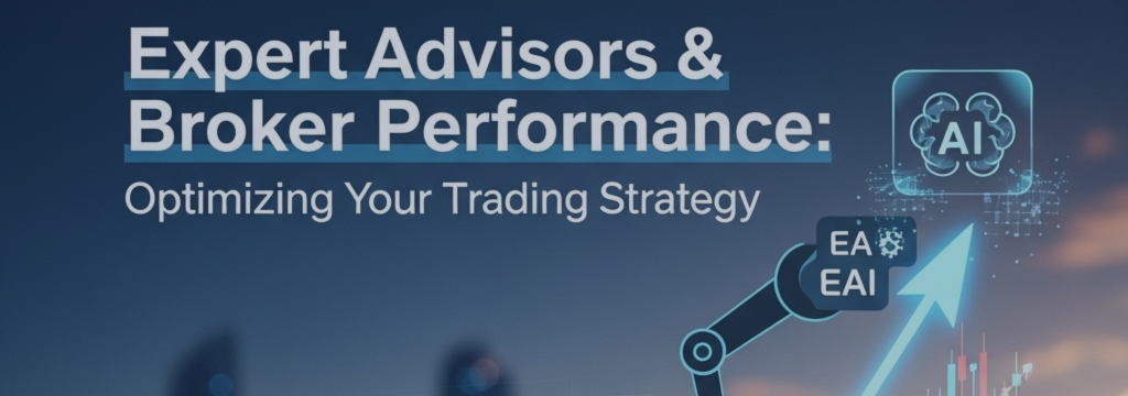One EA, Two Brokers, A World of Difference: Why Your Expert Advisor's Performance Varies One EA, Two Brokers, A World of Difference: Why Your Expert Advisor's Performance Varies