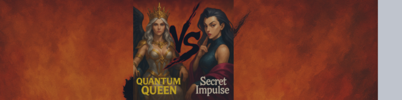 Quantum Queen vs Secret Impulse