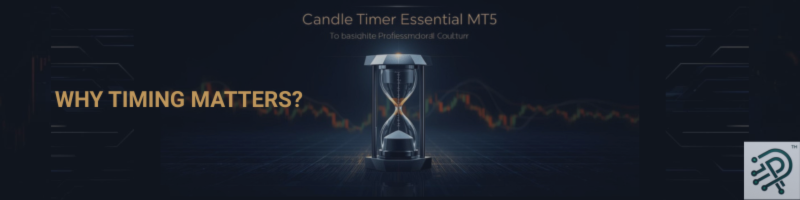 Streamline Your MT5 Trading with Candle Timer Essential