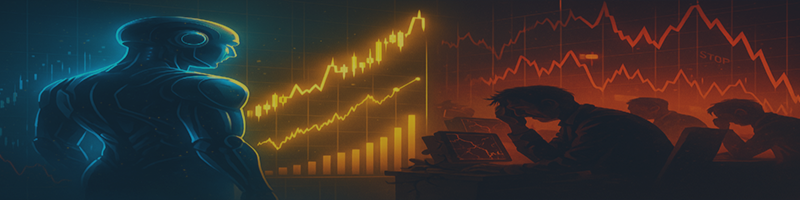 AI Already Trades Better Than You (And Here's The Proof)