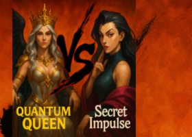 Quantum Queen vs Secret Impulse