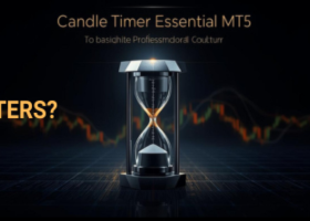 Streamline Your MT5 Trading with Candle Timer Essential