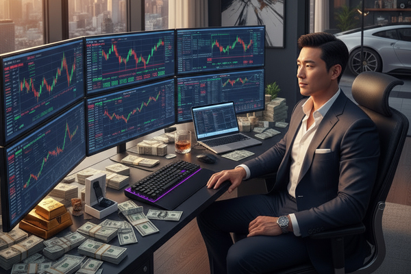  Gold Scalping _ Scalping in Forex 202450