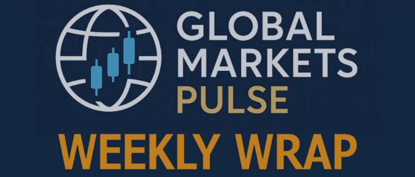 Weekly Wrap – Global Macro Recap (Sep 22–26, 2025)