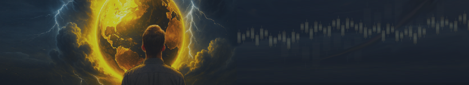 Gold in the “Perfect Storm”: $3,790 and the Hunger for New Storms