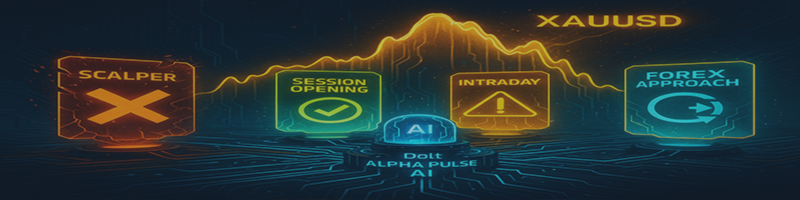 Gold EA Meets GPT-5: My Testing Framework for XAUUSD Trading