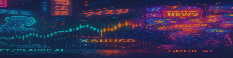 Grok 4 for Gold EA: What I'm Testing (And Why It's Different) Grok 4 for Gold EA: What I'm Testing (And Why It's Different)