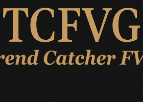 TrendCatcher FVG – Indicatore per Fair Value Gap (MT4)