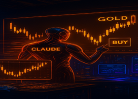 Claude vs GPT-5 vs Gemini: Live Gold Trading Experiment Week 1