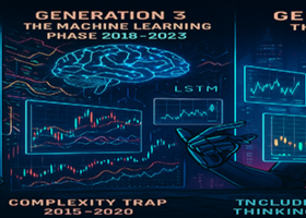 The Forex Robot Evolution: From If-Then Logic to AI Thinking