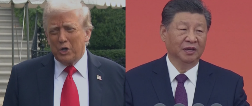 ✅ U.S.–China Tensions Resurface, Risk-Off Mood Returns — Powell’s Speech in Focus for Dollar-Yen Direction ✅ U.S.–China Tensions Resurface, Risk-Off Mood Returns — Powell’s Speech in Focus for Dollar-Yen Direction