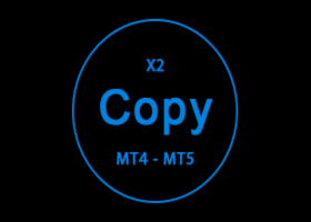 X2 Copy MT4 - MT5
