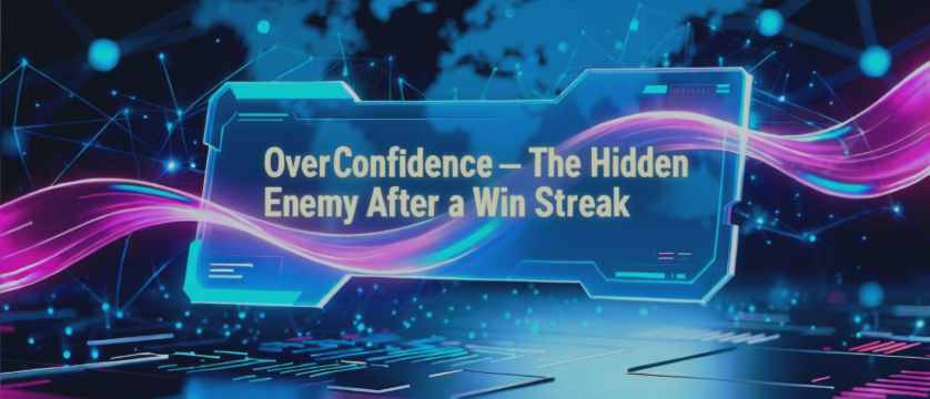 Overconfidence — The Hidden Enemy After a Win Streak