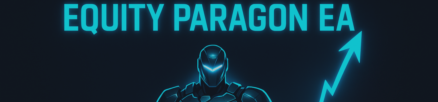 EQUITY PARAGON EA — Consultor Especial moderno baseado em Equity para negociar XAUUSD (Ouro)