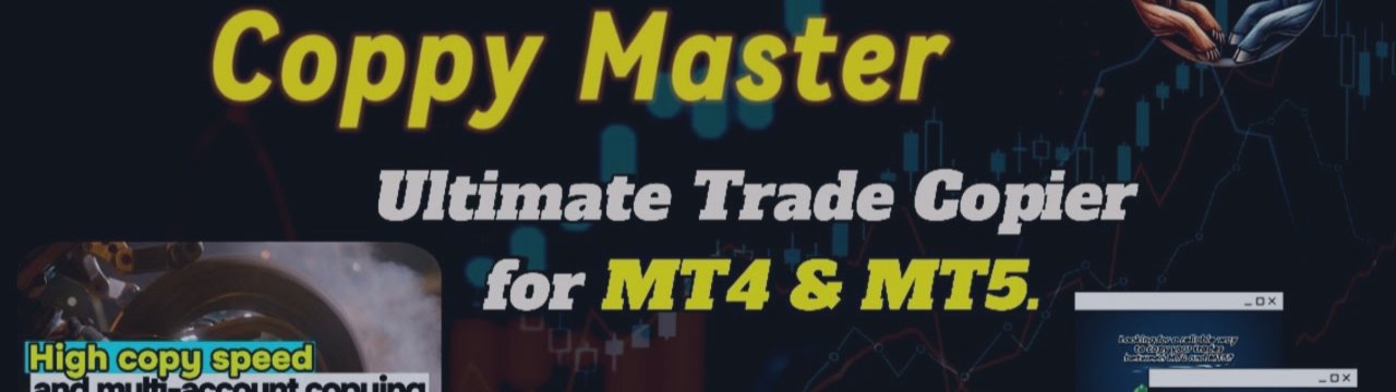 Coppy Master MT5 — Полная инструкция по параметрам Coppy Master MT5 — Полная инструкция по параметрам