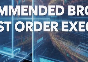 Рекомендованные брокеры для быстрого исполнения ордеров