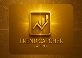 Trend Catcher EA Pro – How to Use It Like a Pro