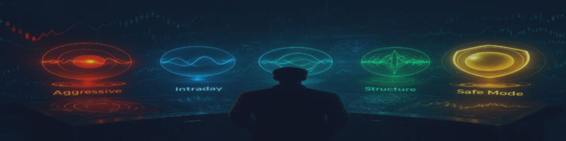 AI Trading Preset System: How to Choose the Right Strategy Without Building From Scratch