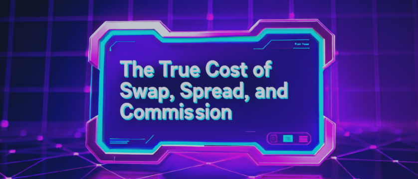 💸 The True Cost of Swap, Spread, and Commission