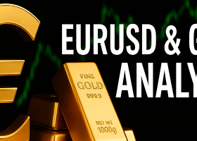 Market Analysis for EURUSD & XAUUSD — November 3, 2025 Market Analysis for EURUSD & XAUUSD — November 3, 2025