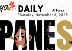 From Tokyo with Tech: Daily AI Scalping Signals for Profitable Trades (Thursday, November 6, 2025) From Tokyo with Tech: Daily AI Scalping Signals for Profitable Trades (Thursday, November 6, 2025)