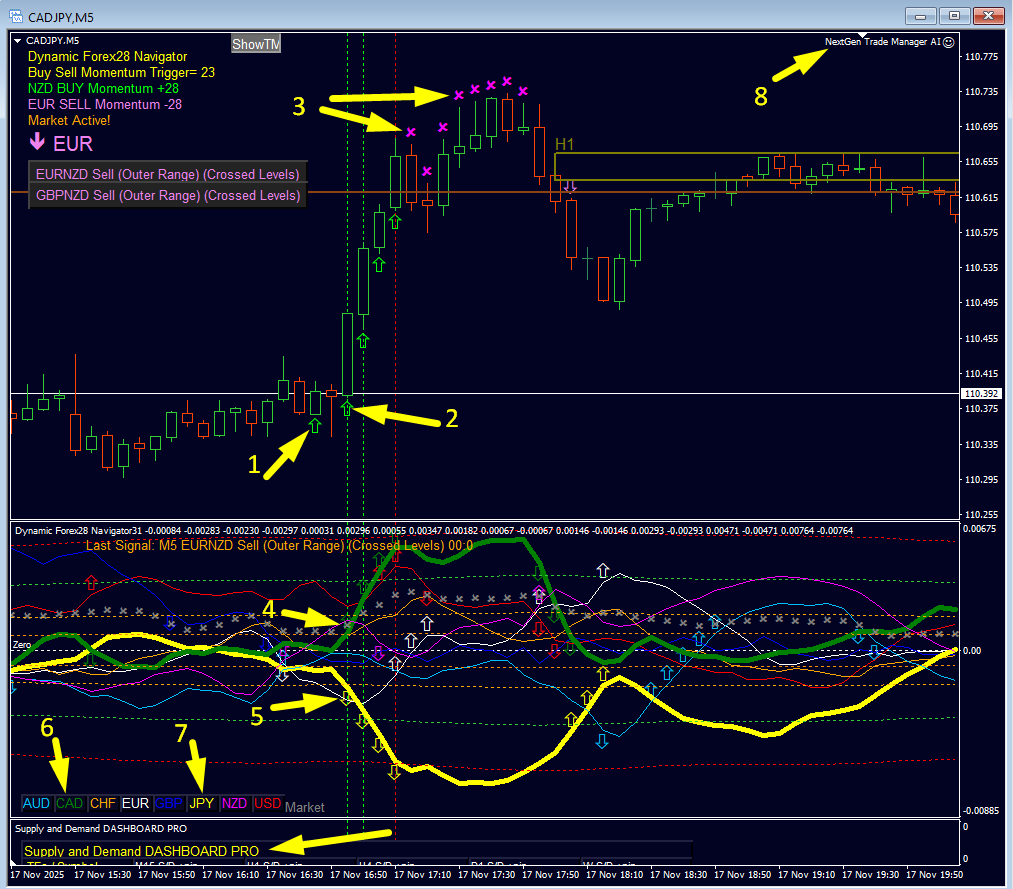 Chart Explanation – Dynamic Forex28 Navigator & Supply/Demand Setup Chart Explanation – Dynamic Forex28 Navigator & Supply/Demand Setup
