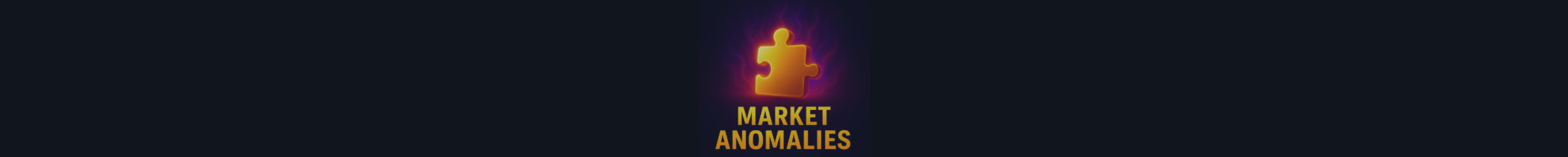 Installation Guide - Market Anomalies EA