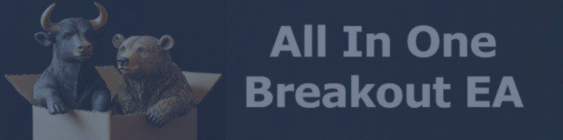 All In One Breakout EA Optimisation