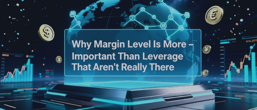 📉 Why Margin Level Is More Important Than Leverage