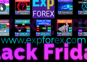 ¡¡¡Black Friday!!! www.expforex.com ¡La mayor venta del año!