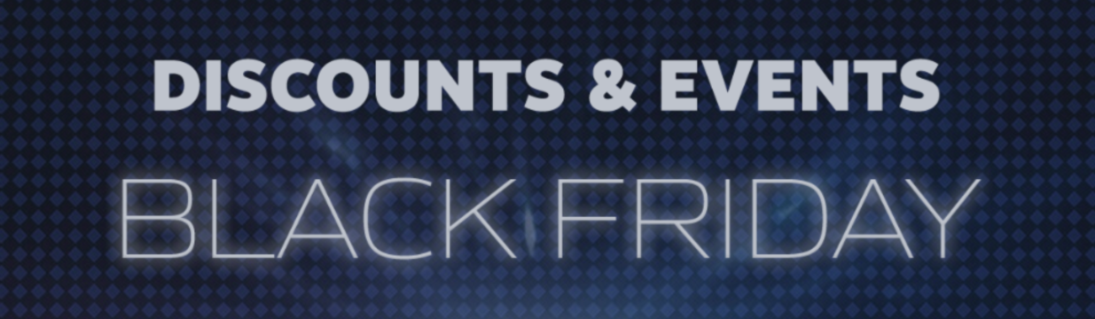 🔥🔥🔥 BLACK FRIDAY MEGA SALE - BUY ONE GET ONE FREE! 🔥🔥🔥