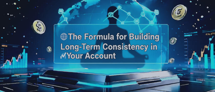 📈 The Formula for Building Long-Term Consistency in Your Account