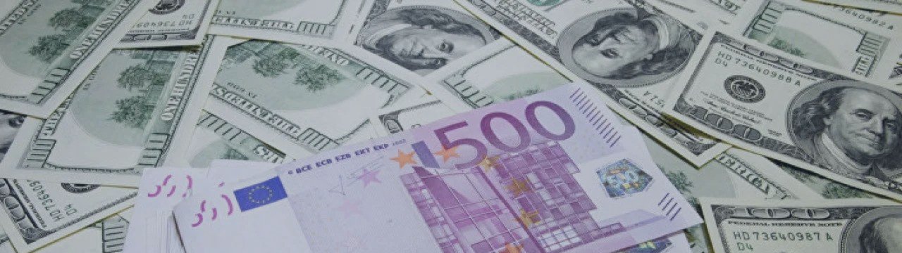 Евро к доллару: прогноз на 2026 год от ведущих банков