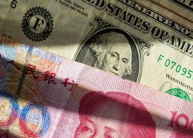 Прогноз курса юаня на 2026 год к доллару от Goldman Sachs Прогноз курса юаня на 2026 год к доллару от Goldman Sachs