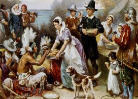 Алготрейдинг в День благодарения. Алготрейдинг в День благодарения.